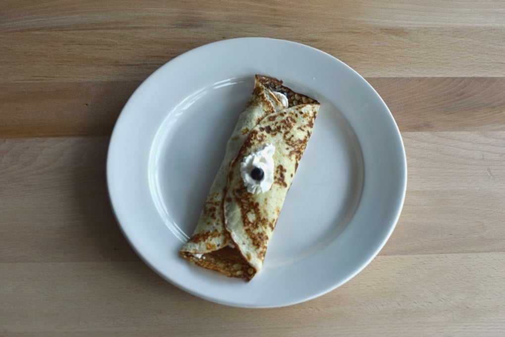 Swedish Pancake feature image