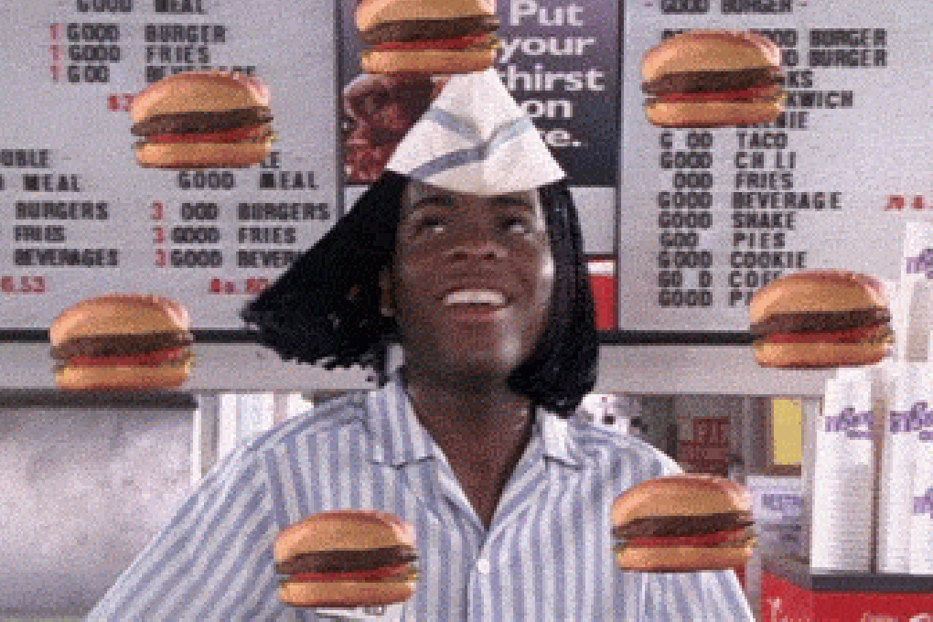good burger