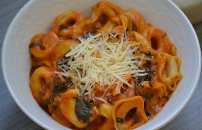 red sauce