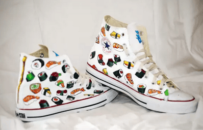 sushi converse