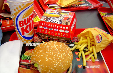 burger king pictures