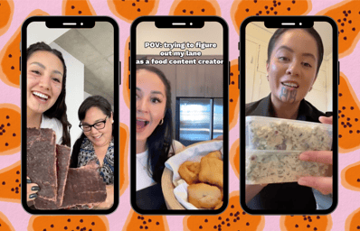 Native American Food Creators