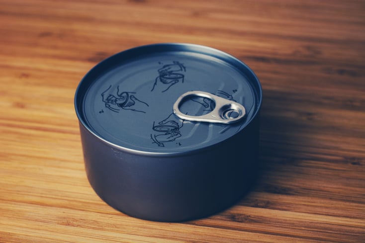can food tuna 78803