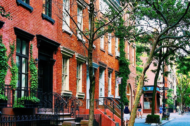 WEST VILLAGE COVER PHOTO