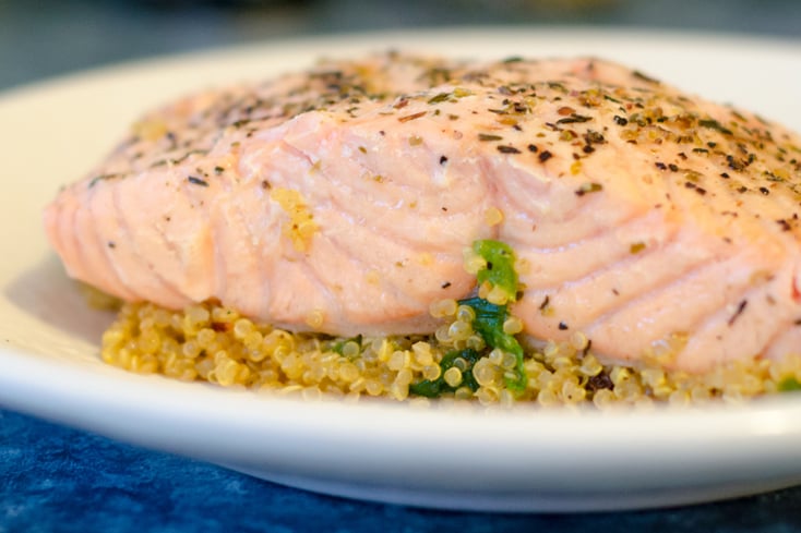 s 2 salmon