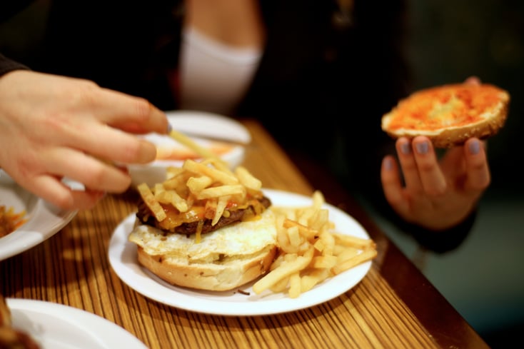 6 DIY Gourmet Dishes in Haydens Dining Hall Anna Beckerman