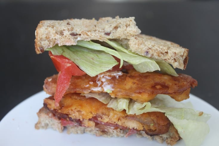 This Doritos BLT Will Forever Change Your Sandwich Game