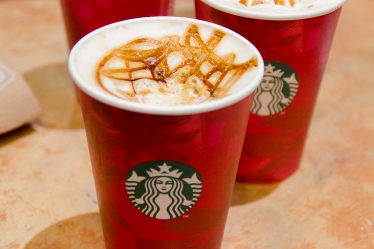 Traditional Latte