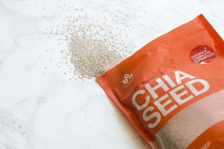 Overnight Chia Pudding