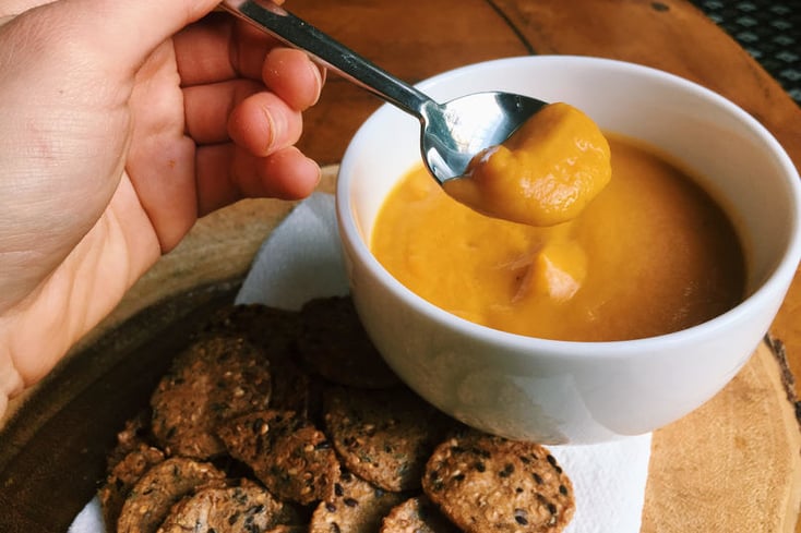Carrot Soup