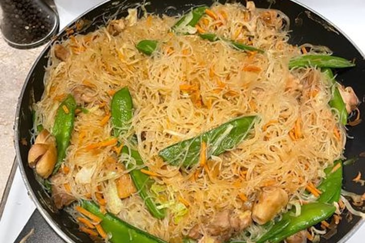 Pancit Bihon
