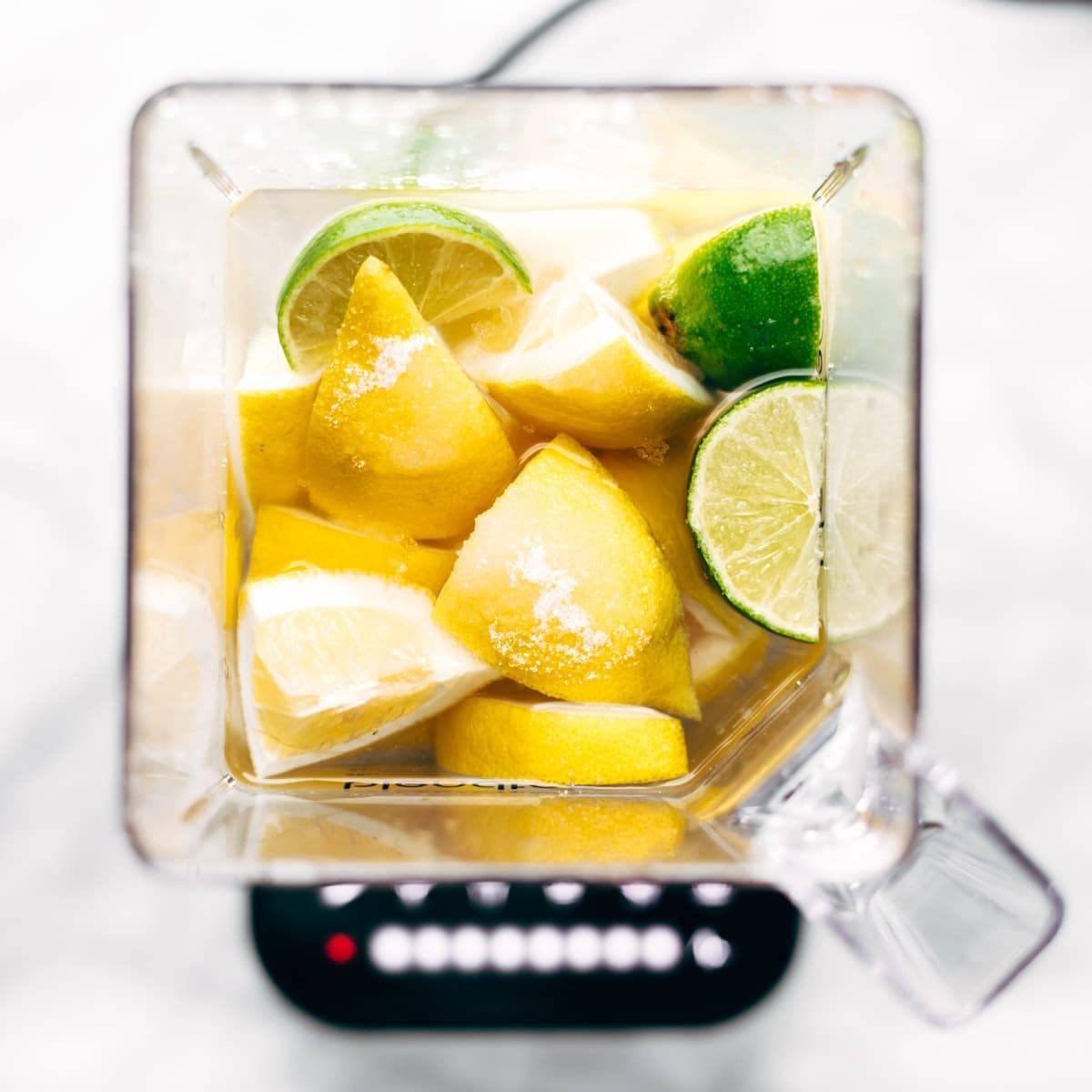 Blender Lemonade