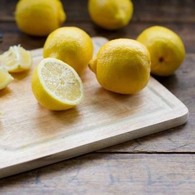 Blender Lemonade