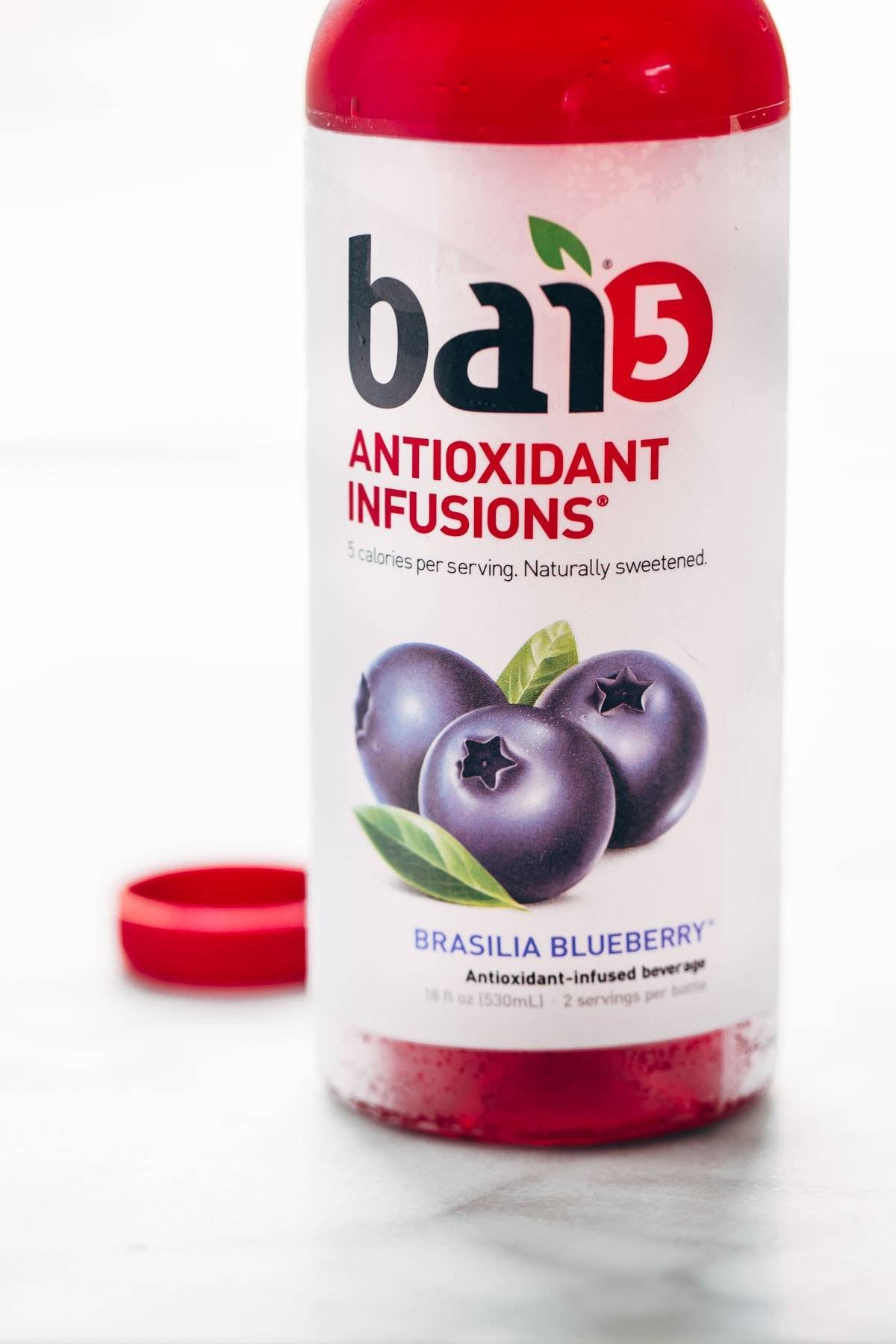 Bai5 juice.